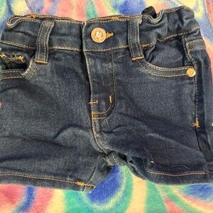 dELiA*s Denim with Pink Stitching